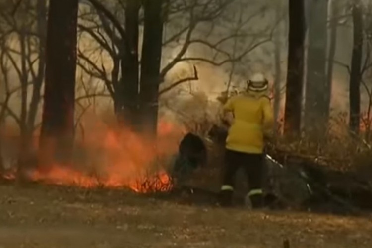 Četiri žrtve požara u Australiji