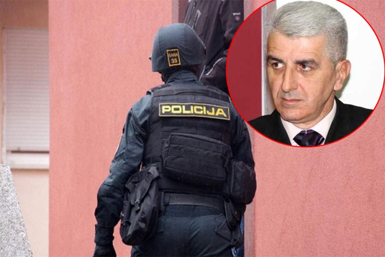 Uhapšen bivši načelnik opštine Vareš