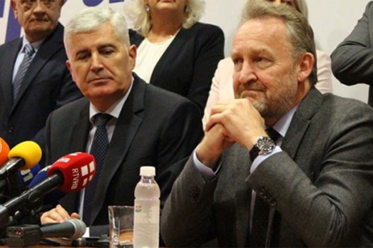 Održan sastanak delagacija SDA i HDZ-a BIH
