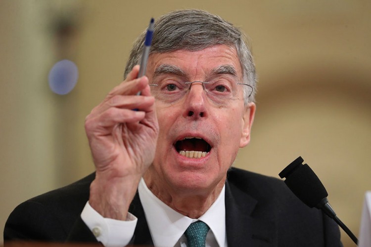 "Tramp preko telefona pričao ambasadoru o istragama"