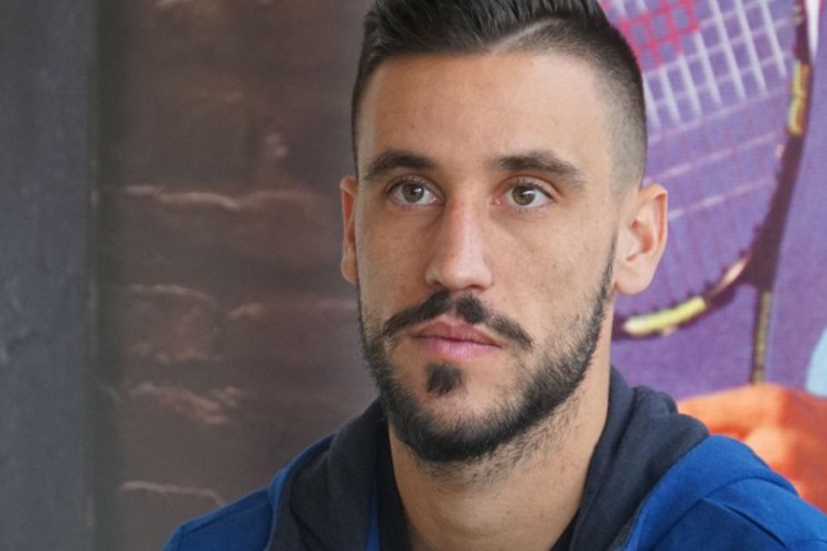 "Najteža sezona u mojoj karijeri, ali sam ispunio cilj"
