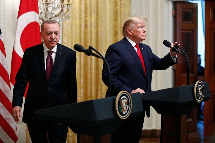 Erdoan: Nećemo odustati od sistema S-400