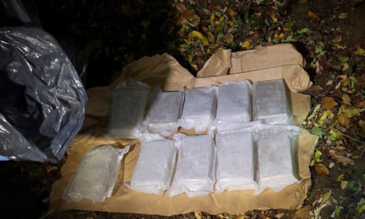 Pogledajte akciju u kojoj je zaplijenjena droga vrijedna pet miliona evra