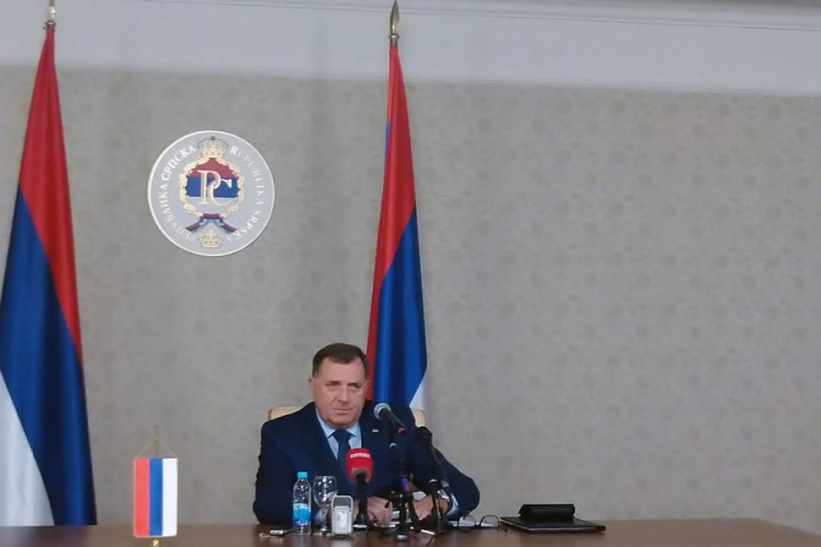 Dodik: U Istočnom Sarajevu se lome sudbina i trajnost Srpske