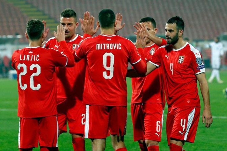 Pobjeda Srbije za nastavak nade u plasman na EURO