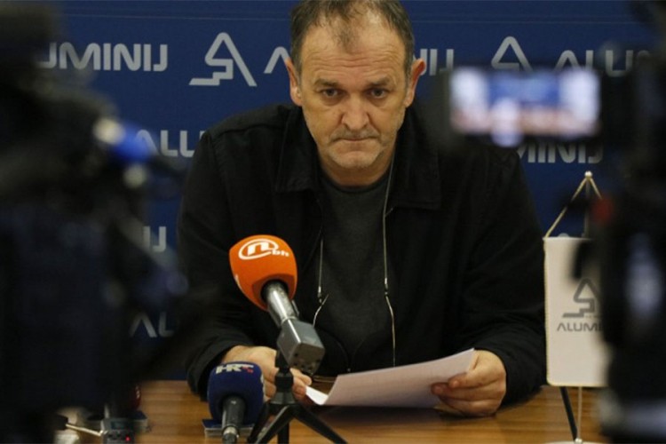 Blažević: Posljednji krik za pokušaj spašavanja "Aluminija"
