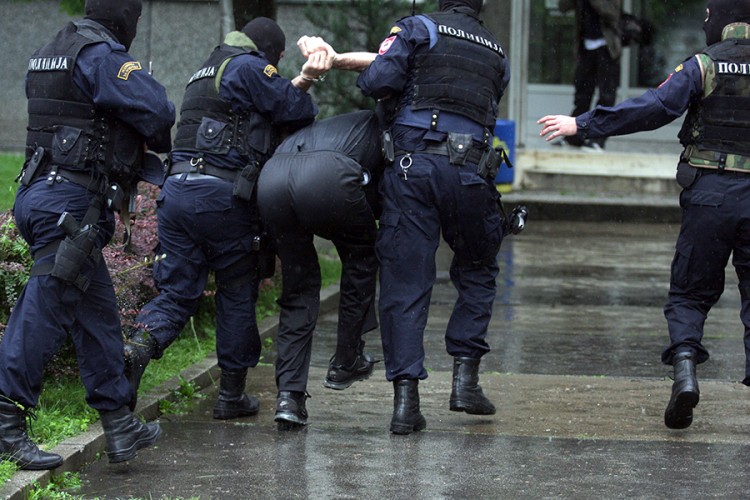 Zbog droge uhapšen i policijski službenik PU Banjaluka