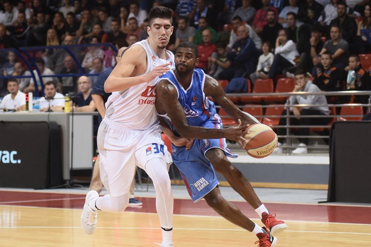Igokea dočekuje Budućnost: Po pobjedu sa Rajtom i Gagićem