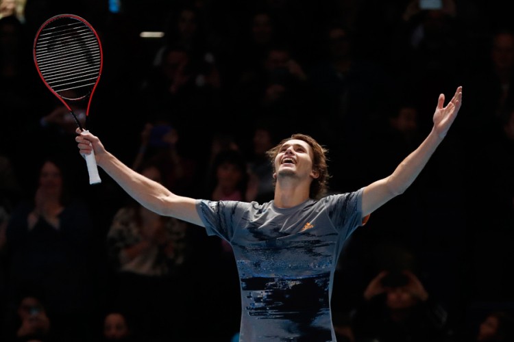 Zverev pobijedio Medvedeva i eliminisao Nadala