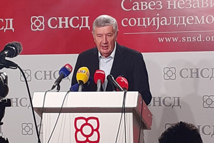 SNSD o formiranju komisija u Parlamentarnoj skupštini BiH