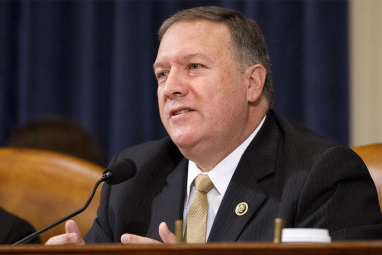Pompeo: Iran odgovoran za raketne napade na Izrael
