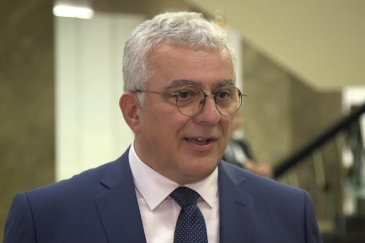 Mandić: Đukanović glavni partner Soroša na ovim prostorima