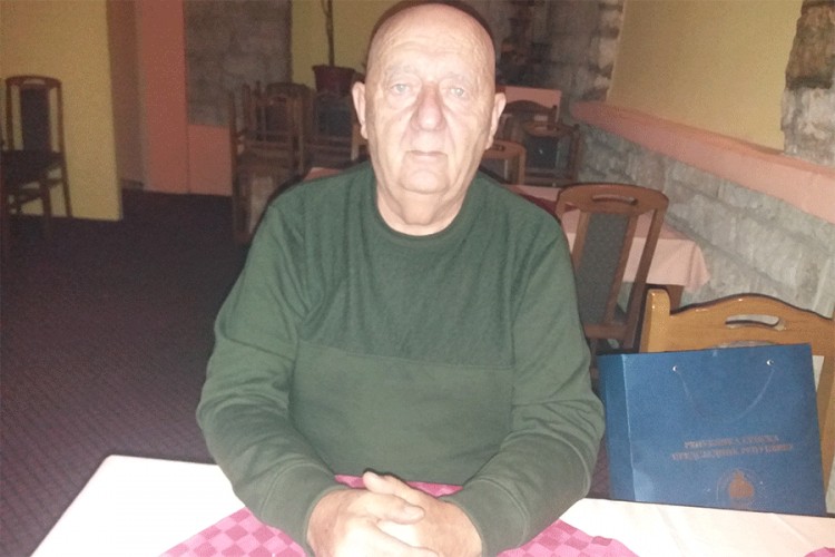 Dragoljub Šarenac 151 put darovao krv