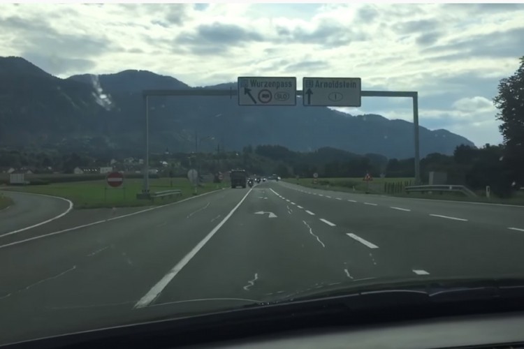 Poskupjele vinjete u Austriji