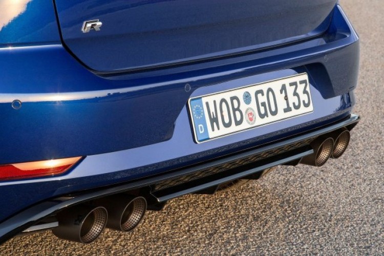 Otkriveno s koliko "konja" će raspolagati novi Golf R