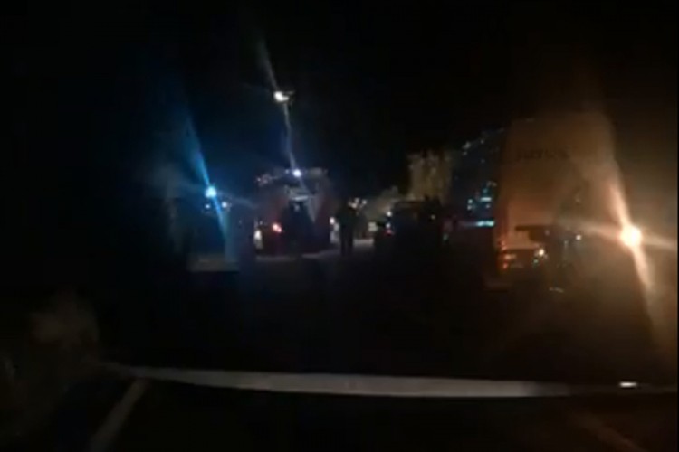 Osmoro povrijeđenih u sudaru kod Novog Vinodolskog