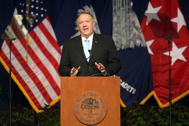 Pompeo: Izrael ima pravo na gradnju naselja