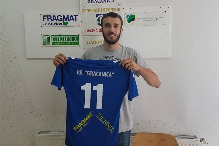 Šahdanović nije smio da igra protiv Borca
