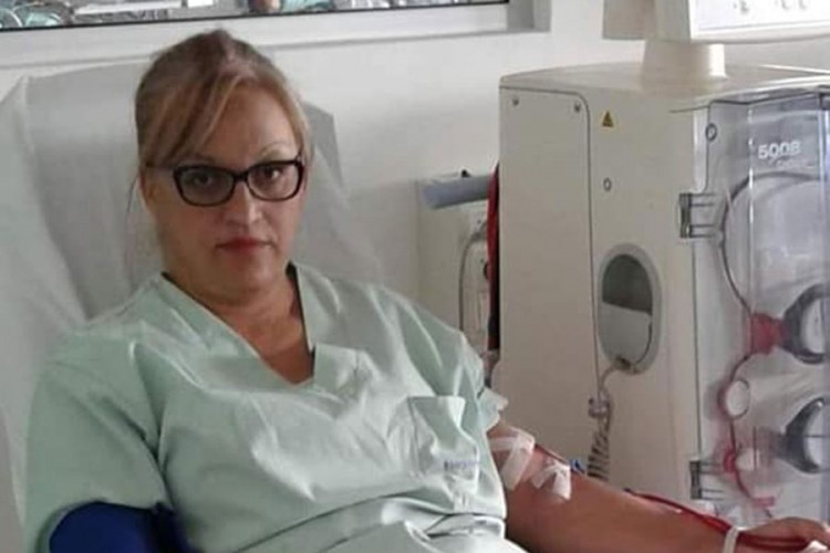 Potrebna pomoć za transplantaciju bubrega Sanjanki