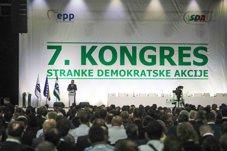 SDA pozdravlja dogovor o intenziviranju NATO puta BiH i formiranju vlasti