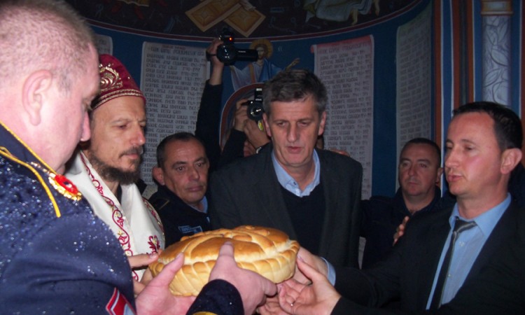 U Trebinju obilježena krsna slava MUP-a RS
