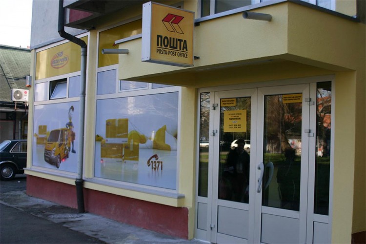 Poštama Srpske 50.000 franaka za nabavku agregata i pumpi za vodu