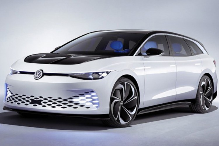 VW spojio karavan i SUV u jedno