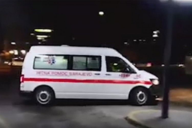 Tuča kod Autobuske stanice u Sarajevu: Migrant izboden nožem