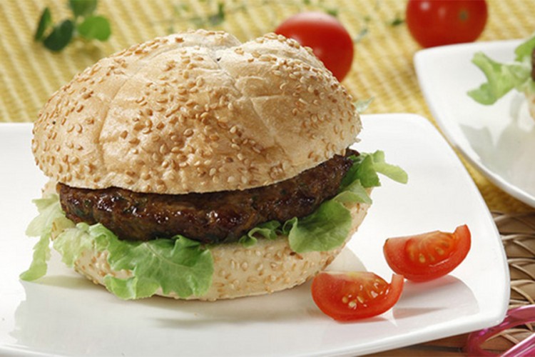 Šareni burgeri