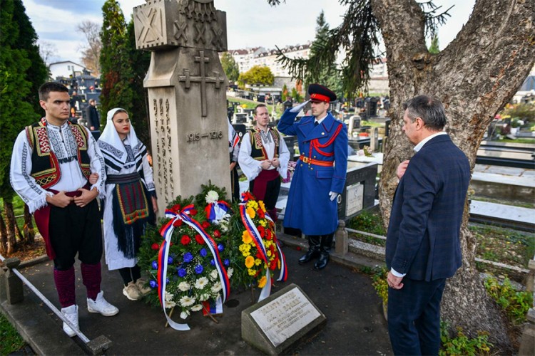 Banjaluka obilježava Dan oslobođenja u Prvom svjetskom ratu