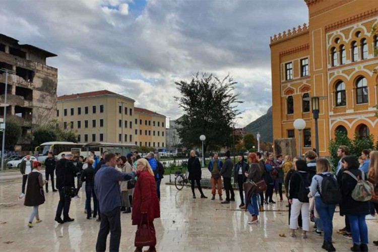 Mostarci na ulicama zbog tretmana štićenika u Zavodu "Pazarić"