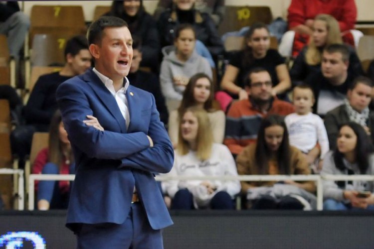 Odbijena ostavka trenera OKK Sloboda: Pandža ostaje