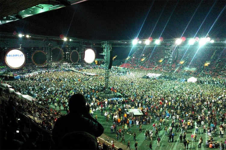 Coldplay ne ide na turneje, razlog - briga za životnu sredinu