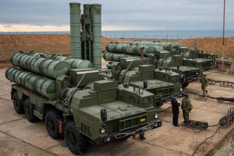 SAD: Turska da se "otarasi" ruskog S-400