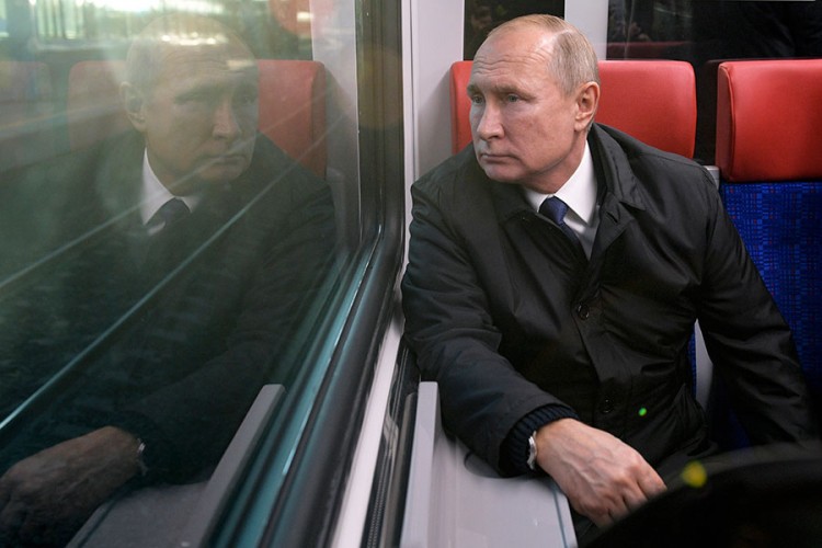 Putin: Oružje u Severodvinsku nema sebi ravnog u svijetu
