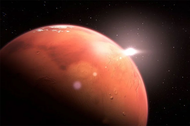 Putnici na Mars rizikuju da dobiju rak ili demenciju