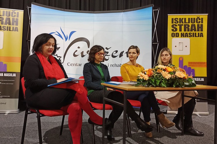 Iz Udruženja "Vive žene" upozoravaju: Upitan opstanak sigurne kuće u Tuzli
