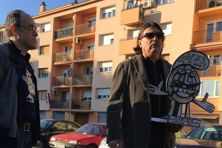 Rambo Amadeus primio posebno priznanje DORF-a za doprinos undergroundu