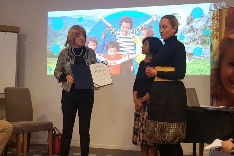UNICEF dodijelio nagrade za doprinos zaštiti i promociji prava djece