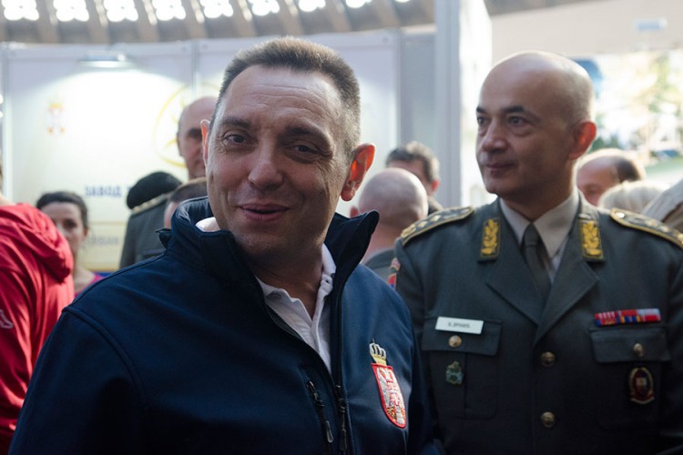Vulin: Vojska Srbije je čuvar najvažnijih vrednosti
