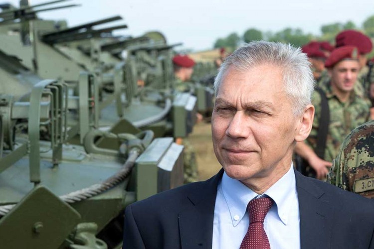 Bocan-Harčenko: Nekima ne odgovara što su odnosi Beograda i Moskve stabilni
