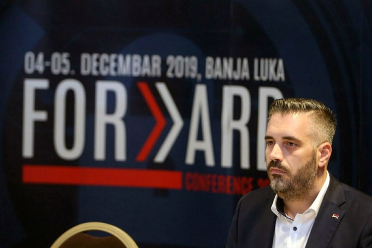 Rajčević: Srpska može biti regionalni lider u razvoju informaciono-komunikacionih tehnologija