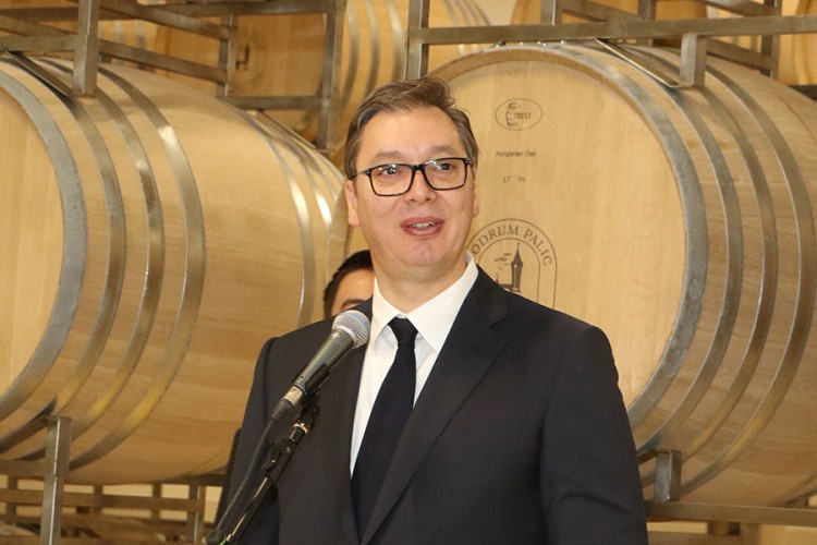 Vučić: Na Sretenje planirano usvajanje deklaracije o vojnoj neutralnosti