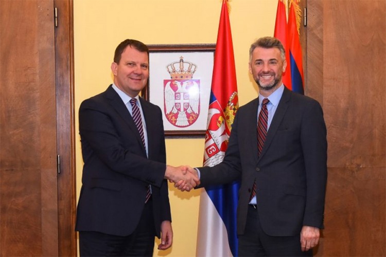Mirović i Forto: Budućnost regiona u povezivanju i podsticanju saradnje