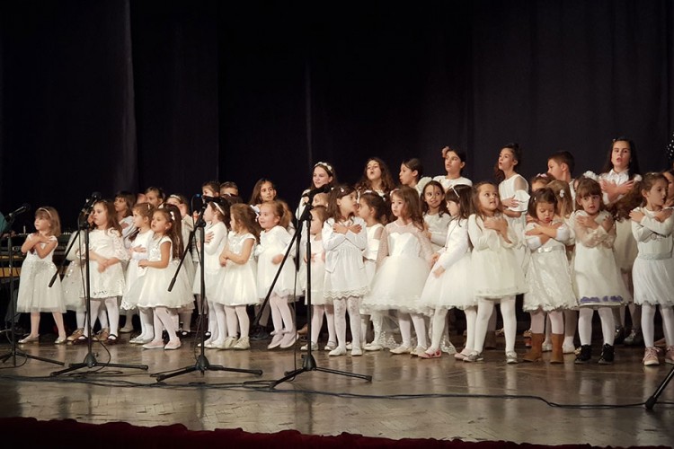"Vrapčići" održali koncert za male Dobojlije