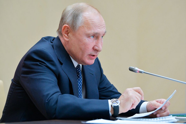Putin: Islam i pravoslavno hrišćanstvo imaju iste vrijednosti