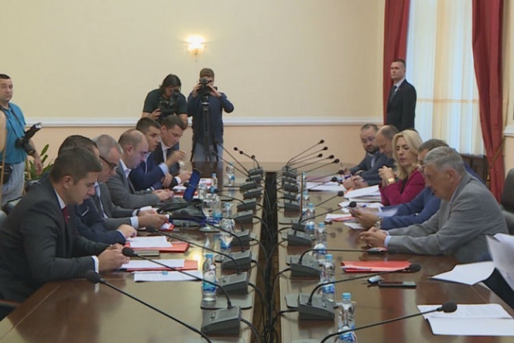 Proširena sjednica Izvršnog komiteta SNSD-a u Banjaluci