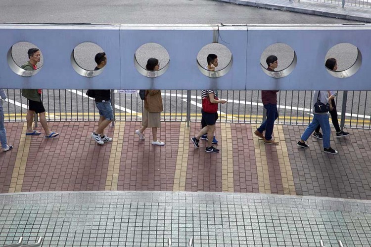 Glasački rekord u Hong Kongu