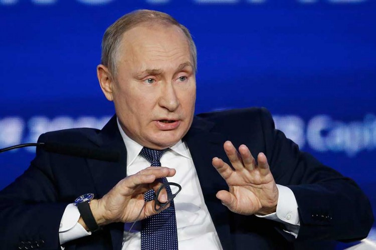 Putin čestitao rođendan Kusturici