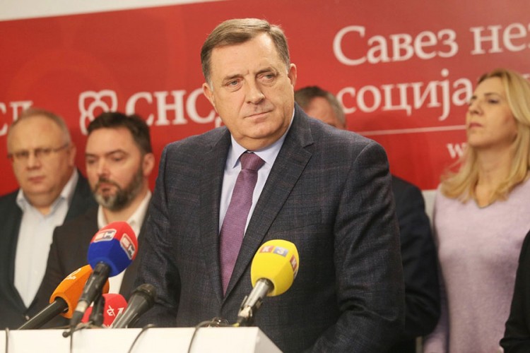 Dodik: Naredne godine investicije od milijardu KM